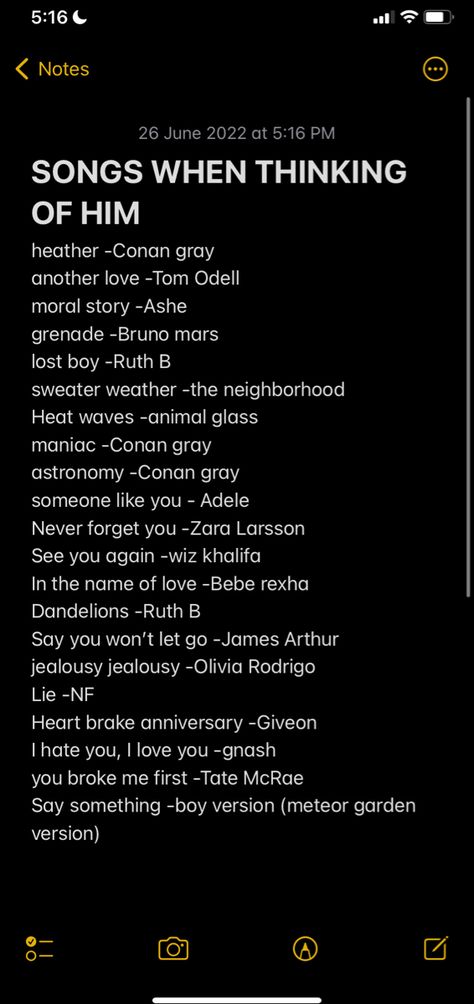 Songs To Listen To When Your Thinking About Him, Sped Up Playlist Covers, Spotify Playlist Names For Love Songs, F You Playlist, When He Sends You Songs, Thinking About Him Playlist, Name For Love Playlist, Songs When He Likes Someone Else, Songs To Play When Youre In Love