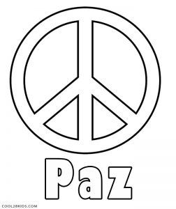 Dibujos de Signo de la Paz para colorear - Páginas para imprimir gratis Peace Coloring Pages, Peace Sign Drawing, Peace Sign Emoji, Peace Sign Fingers, Paz Hippie, Peace Sign Tattoos, Turtle Coloring, Rose Namajunas, Peace Sign Symbol