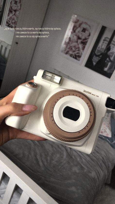 Digital Camera Recommendations, Instax Aesthetic, Instax Wide 300, Motivation Aesthetic, Instax Wide, Disposable Cameras, Instax Camera, Dream Motivation, Cute Camera