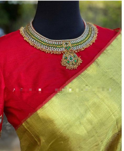 Latest Bridal Blouse Designs, Latest Blouse Designs Pattern, Traditional Blouse Designs, New Saree Blouse Designs, Cutwork Blouse Designs, Sari Blouse Designs, Beaded Necklace Designs, Simple Blouse Designs, Ladies Blouse Designs