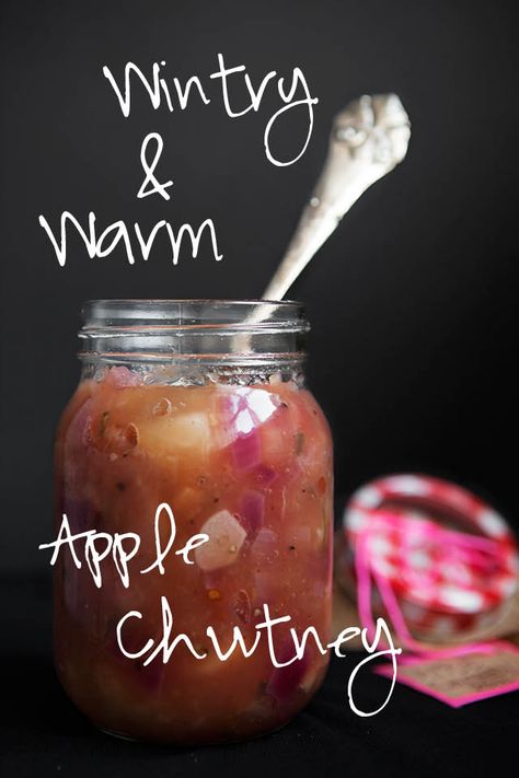 Apple Chutney Recipe | Modern Wifestyle Preserve Fruit, Apple Chutney Recipe, Apple Chutney, Spiced Pear, Chutney Recipe, Home Canning, Homemade Apple, Chutney Recipes, Jams & Jellies