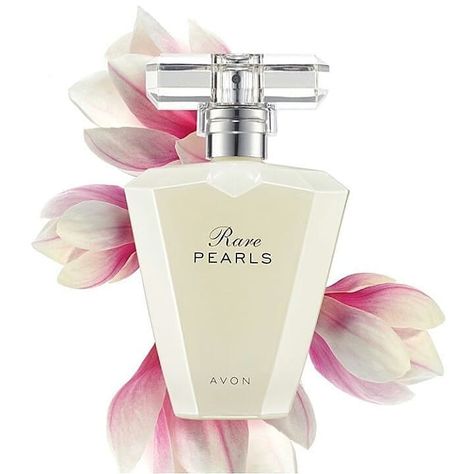 Avon Sales Representative on Instagram: “Indulge in all day alluring scent encapsulated with a floral and aldehydic combination to create an exquisite perfume - Avon Rare Pearls…” Rare Pearls Avon, Rare Pearls, Avon Sales, Avon Representative, Sales Representative, Perfume Bottles, Health And Beauty, Encouragement, Health