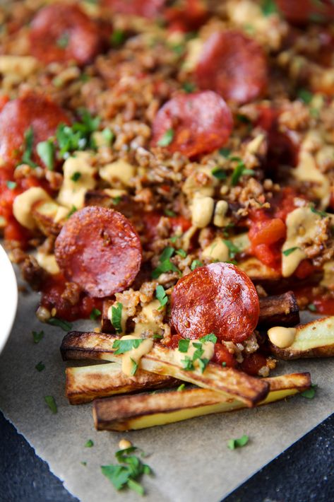 50 Kid-Friendly Paleo Recipes Kid Friendly Paleo Recipes, Loaded Potato Bites, Overnight Chia Pudding, Parsnip Fries, Paleo Kids, Lasagna Casserole, Chicken Bacon Ranch Casserole, Pancake Bites, Pizza Fries