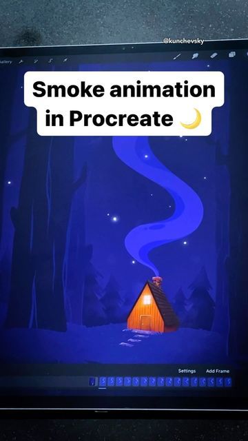 Alex Kunchevsky on Instagram: "Get my Procreate course, link in bio 💛 #procreate #ipadart #animation" Procreate Animation, How To Animate On Procreate, Animation On Procreate, Animate On Procreate, How To Do Animation On Procreate, How To Animate Procreate, Ipad Art, Painting & Drawing, Instagram