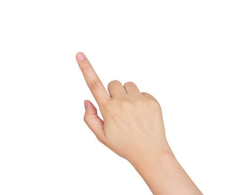 Best Finger Pointing Stock Photos, Pictures & Royalty-Free ... Finger Pointing Reference, Pointing Finger Reference, Finger Photo, Hand With Ring, Mommy Finger, How To Draw Fingers, Pointing Finger, Finger Pointing, Pointing Fingers