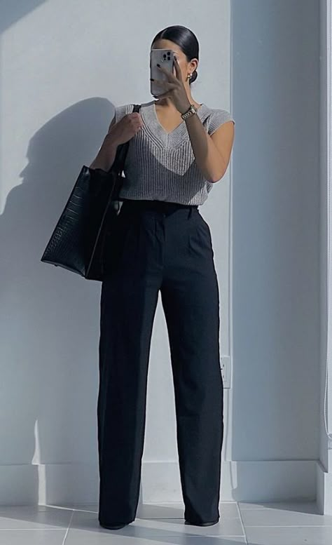 Cute Professional Outfits, Fashionable Work Outfit, Cute Work Outfits, Professional Outfits Women, Business Outfits Women, Stylish Work Attire, Business Casual Outfits For Work, Classy Work Outfits, Looks Street Style