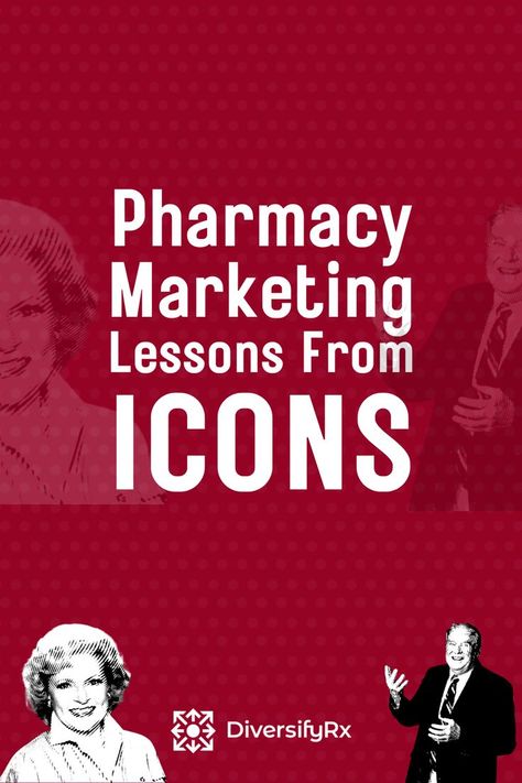 We lost some great people recently. The two most impactful for me were John Madden and Betty White. As I read many articles about these two greats, I came to see a pattern for success. One that my brain kept applying to pharmacy owners and pharmacy marketing. I know I am weird; I am always thinking about how to help pharmacy owners! Pharmacy Marketing, Pharmacology Nursing Study, I Am Weird, John Madden, Retail Marketing, Pharmacology Nursing, Medicine Organization, Great People, Nursing Study