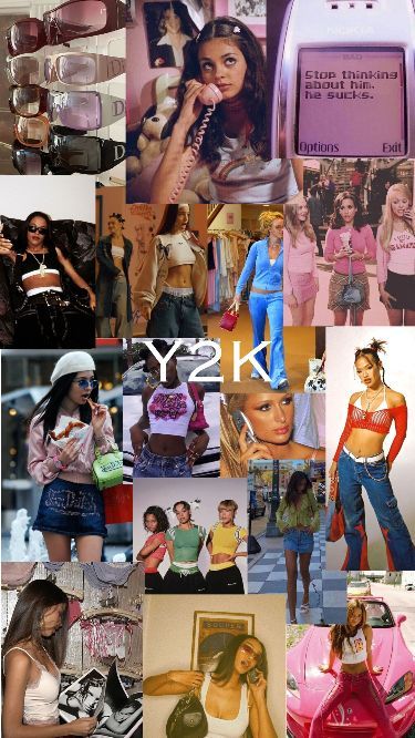 Y2k Throwback Outfits, 90s Vs 2000s Fashion, Early 2000s Theme Party Outfit, Y2k Outfits Women 2000, 2000s Fashion Inspiration Party, 2000s Fashion Spirit Week, Y2k Fashion Collage, Y2k Party Theme Outfit, Anni 2000 Aesthetic