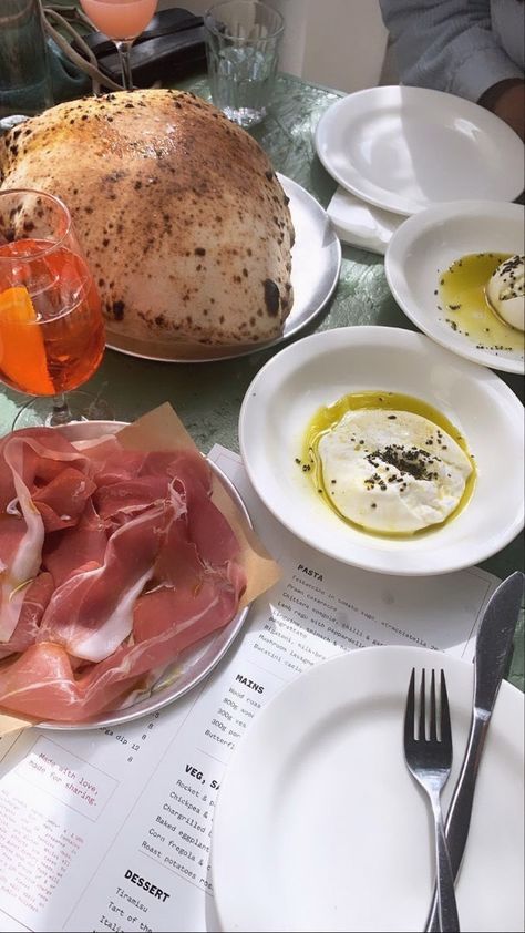 Mediterranean Aesthetics (@mediterraneanAE) on X Sydney Restaurant Aesthetic, Burrata And Prosciutto, Prosciutto Aesthetic, Italian Lunch Aesthetic, Italian Restaurant Aesthetic, Aesthetic Sydney, Sydney Aesthetic, Prosciutto Burrata, Sydney Trip