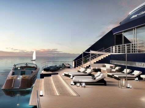 Ritz-Carlton Is Launching a New Luxury Cruise Line Yacht World, Ritz Carlton Hotel, Luxury Cruise Ship, Yacht Interior, Yacht Life, Hotel Branding, The Ritz Carlton, Boats Luxury, Luxury Cruise