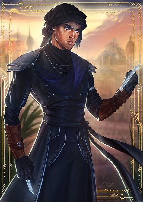 Nasir Ghameq, Flame Character, We Hunt The Flame, D D Rogue, Empire Ottoman, Ashes Series, Flame Art, Fantasy Fiction, Favorite Novels