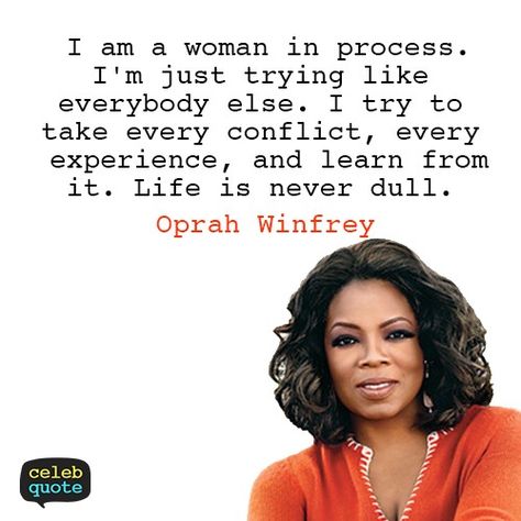 Inspirational women Oprah Quotes, Oprah Winfrey Quotes, Psychic Readings Free, Celebration Quotes, Famous Last Words, Psychic Reading, Oprah Winfrey, Women Life, Inspirational People