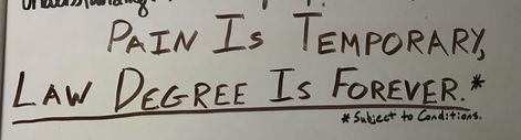 Law Study, Pain Is Temporary, Law School Life, Law School Inspiration, My Future Job, Law Degree, Career Vision Board, Studying Law, Harvey Specter