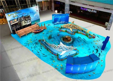 Exhibit Design Inspiration, Creative Booths, Game Booth, Indoor Playroom, Animal Learning, Mall Decor, Event Display, Exhibition Stall, Interactive Installation