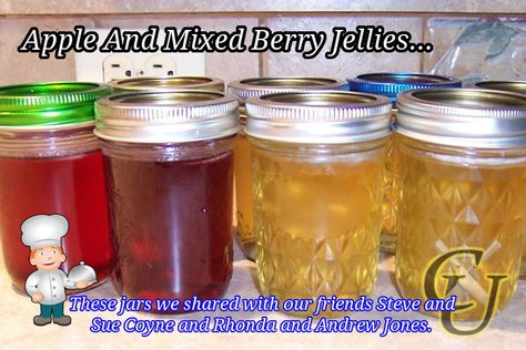 Jelly Made With Juice, Jelly Making For Beginners, How To Make Jelly From Juice, Apple Jelly From Apple Juice, Making Jelly From Store Bought Juice, Apple Jelly From Bottled Juice, Jelly From Store Bought Juice, Juice Jelly Recipes, Jelly Made From Bottled Juice