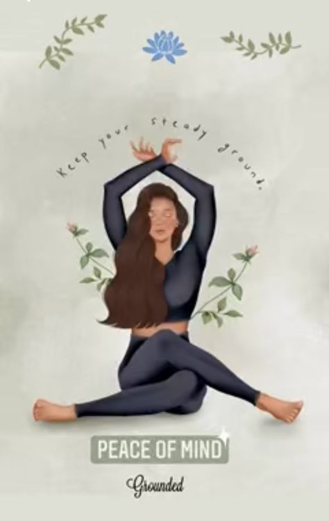 Meditation Aesthetics, Yoga Background, Yoga Illustration, Divine Feminine Spirituality, Yoga Photos, Spiritual Artwork, Yoga Art, Yoga Quotes, Happy Art