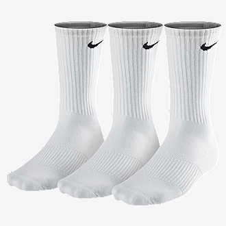 Nike Cotton Cushion Crew Parisian Winter Style, Nike Basketball Socks, Nike Crew Socks, Parisian Women, Kids Training, Nike Socks, Basketball Socks, White Socks, Athletic Socks