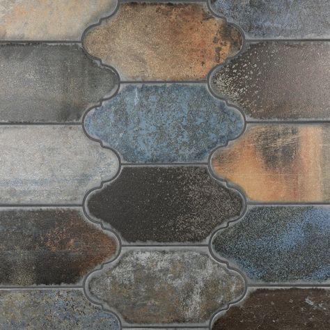 Lungarno Tile, Garden Room Flooring Ideas, Farmhouse Flooring Tile, Stone Wall Outdoor Houses, Entry Way Tile Floor, Rustic Tile Backsplash, Colorful Tile Bathroom, Rustic Farmhouse Kitchen Backsplash, Rustic Tile Shower Ideas