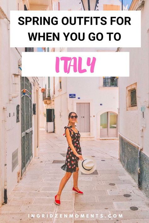 Italy Style Spring, How To Dress In Italy In May, What To Wear In Florence Italy Spring, Brunch Event Outfit, Casual Outfits For Italy, Italy Outfit Inspo Spring, Florence Spring Outfits, Rome Italy Spring Outfits, Italy Street Style Spring