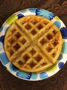 Betty Crocker Waffle Recipe, Best Belgian Waffle Recipe, Best Waffle Recipe, Belgian Waffles Recipe, Egg Nutrition, Belgium Waffles, Outside Light, Waffles Recipe, Homemade Waffles