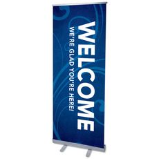 Rollup Banner Design, Church Banners Designs, Welcome Banners, Church Interior Design, Directional Signage, Rollup Banner, Church Poster Design, Flag Banners, Church Poster