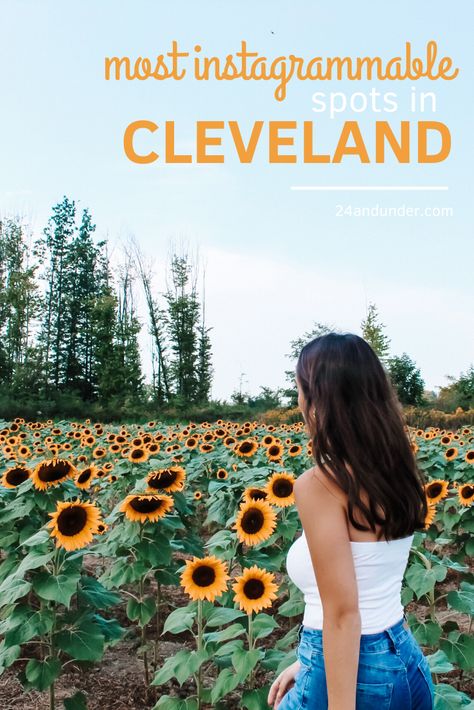 Need some photo spot inspiration for Cleveland, Ohio? Check out our city guide listing our favorite spots. Cleveland Ohio Photography, Cleveland City, Cleveland Ohio, Unique Photo, Photo Location, Best Photography, City Guide, Amazing Photography, Cleveland