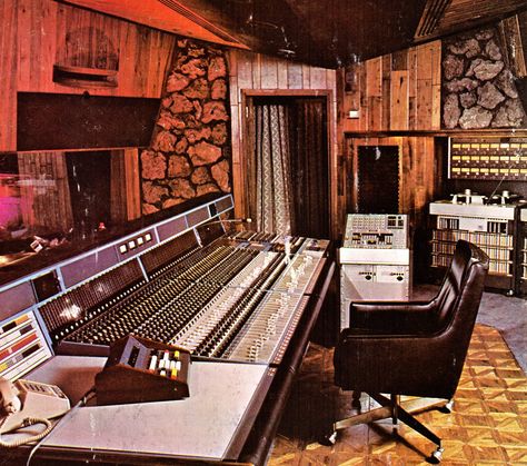 Recording Studio History | Preservation Sound | Page 2 Music Room Ideas Home Studio, Music Room Ideas Home, Home Music Studio Design, Recording Studio Aesthetic, Music Studio Design, Music Room Ideas, Home Recording Studio Setup, Recording Studio Setup, Bedroom 2023