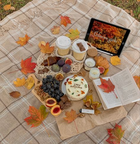 Fall Picnic Food, Picnic Pictures, Winter Picnic, Fall Picnic, Picnic Birthday, The Picnic, Picnic Date, Picnic Food, Fall Party