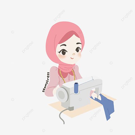 Sewing Machine Png, Thread Photography, Using Sewing Machine, Sewing Business Logo, Us Independence Day, Violet Background, Fabric Crafts Diy, Hijab Cartoon, Art Friend