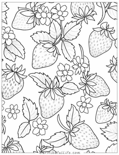 62 Super Cool Summer Coloring Pages [Free Printables] - Our Mindful Life 70s Coloring Pages Free Printable, Travel Colouring Pages, A4 Coloring Pages, Goodnotes Coloring Pages, Printable Colouring In Sheets, Colour In Pages Printables, Satisfying Coloring Pages, Traditional Tattoo Coloring Pages, First Grade Coloring Sheets