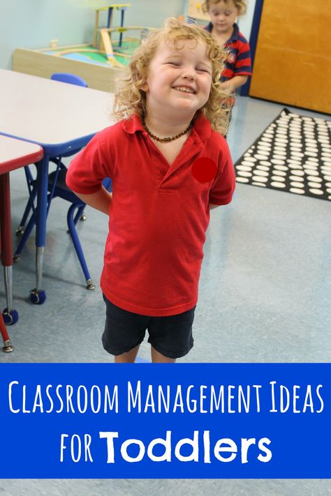 Infant Toddler Classroom, Classroom Management Preschool, Classroom Management Ideas, Preschool Behavior, Happy Home Fairy, Toddler Teacher, Infant Classroom, Toddler Class, Toddler Behavior