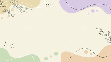 Pastel, Wallpaper For Laptop Aesthetic Pastel, Pastel Aesthetic Wallpaper Laptop, Pastel Colors Background Landscape, Simple Background Landscape, Background Images Landscape, Leaves Aesthetic, Polaroid Picture Frame, Laptop Background