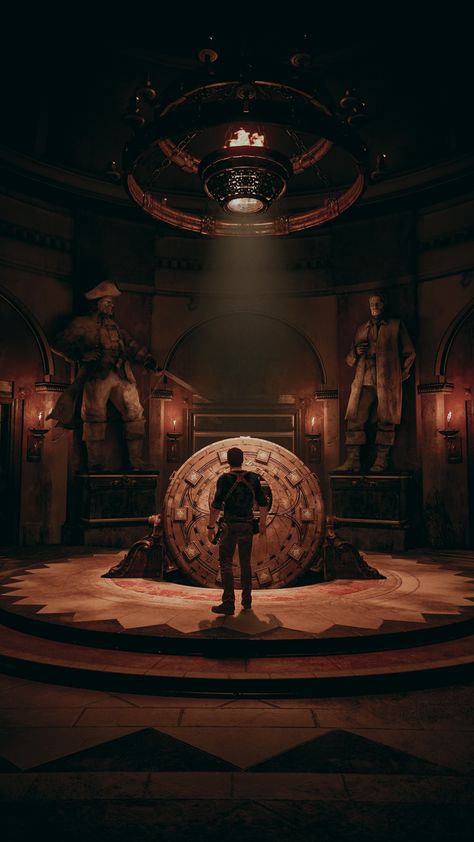 Uncharted 4 Uncharted 4 Aesthetic, Archaeology Wallpaper, Treasure Hunt Aesthetic, Treasure Hunter Aesthetic, Uncharted 4 Wallpapers, Nathan Drake Wallpaper, Ps5 Setup, Uncharted Aesthetic, Athletic Wallpaper