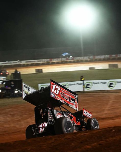 American Aesthetic, Sprint Car Racing, Dirt Racing, Sprint Car, Sprint Cars, Car Racing, Race Cars, Motorsport, Trucks