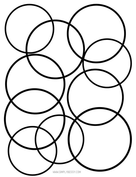 Fraction circles