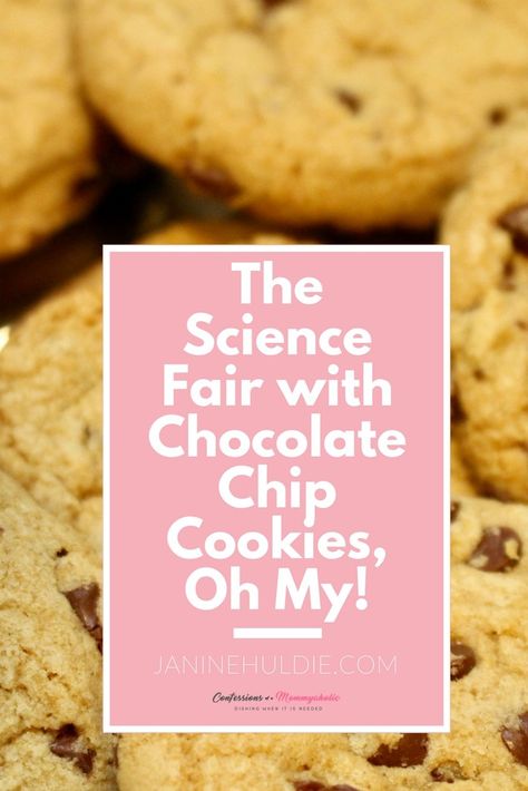 Cookie Science, Science Project Board, Pillsbury Cookie Dough, Science Fair Board, Science Fair Experiments, Easy Cookie Dough, Science Fair Projects Boards, Science Fair Project, Diy Science Experiments