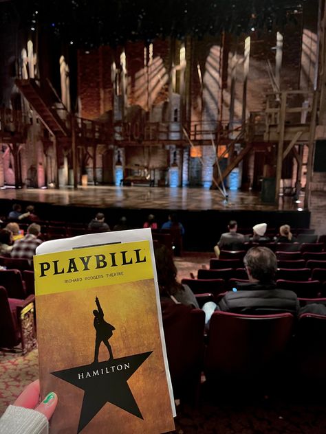 Broadway Astethic, Theater Musical Aesthetic, Playbills Aesthetic, Broadway Instagram Pictures, Broadway Show Aesthetic, Musical Broadway Aesthetic, Broadway Vision Board, Broadway Musical Aesthetic, Theatre Nerd Aesthetic