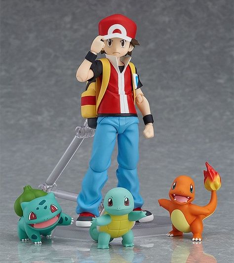 Pokemon Fire Red, Flareon Pokemon, Pokemon Trainer Red, 3d Pokemon, Pokemon Firered, Pokemon Red, Pokemon Toy, Pokémon Master, Pokemon Trainer