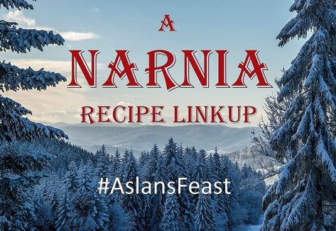 You searched for narnia - Alison's Wonderland Recipes Chronicles Of Narnia Food Ideas, The Lion The Witch And The Wardrobe Party Food, Narnia Food Recipes, Narnia Themed Snacks, Chronicles Of Narnia Theme Party, Narnia Party Food, Narnia Birthday Party Ideas, Narnia Cookbook, Narnia Movie Night