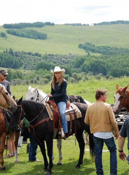 heartland season 7 photos | Chris Potter & Heartland Fanjournal - Filming Heartland Season 7 ... Heartland Season 7, Heartland Characters, Watch Heartland, Heartland Actors, Heartland Cbc, Heartland Quotes, Ty Borden, Heartland Amy, Horse Riding Quotes