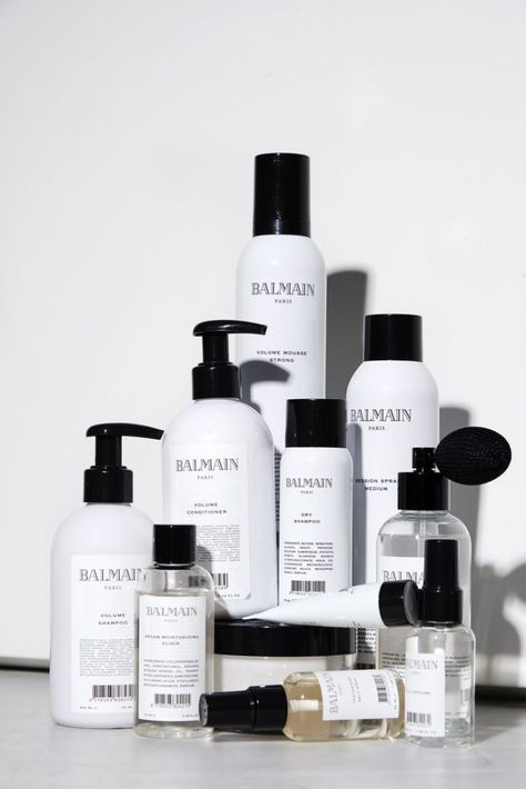 Balmain Hair Couture, Gifts From Amazon, Hair Luxury, Hair Couture, John Bell, Balmain Hair, Glow Hair, Couture Hairstyles, Skincare Packaging