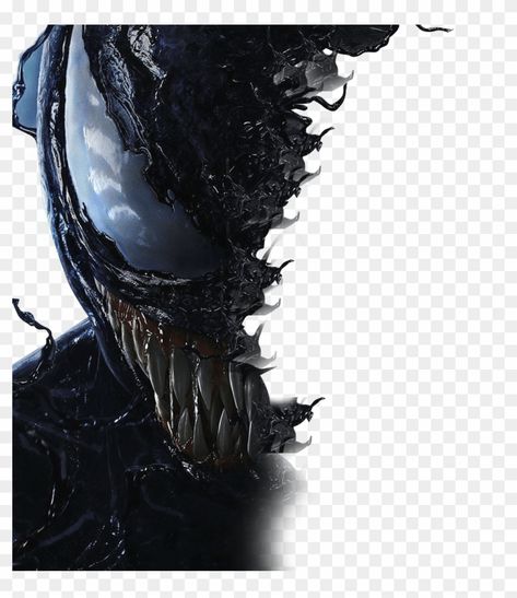 Venom Face, Spiderman Venom, Tipografi 3d, Venom Movie, Venom Art, Venom Comics, Marvel Tattoos, Marvel Venom, Blur Background In Photoshop