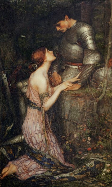 John William Waterhouse, Lamia, 1905, private collection Greek mythological creatures Waterhouse Paintings, John Waterhouse, Art Amour, Pre Raphaelite Brotherhood, Giovanni Boldini, Roi Arthur, Pre Raphaelite Art, John Everett Millais, William Adolphe Bouguereau