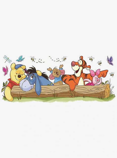 Winnie The Pooh Drawing, Winnie The Pooh And Friends, Winnie The Pooh Pictures, Pooh And Friends, Cute Winnie The Pooh, Disney Background, Karakter Disney, Joker Wallpapers, Winnie The Pooh Friends