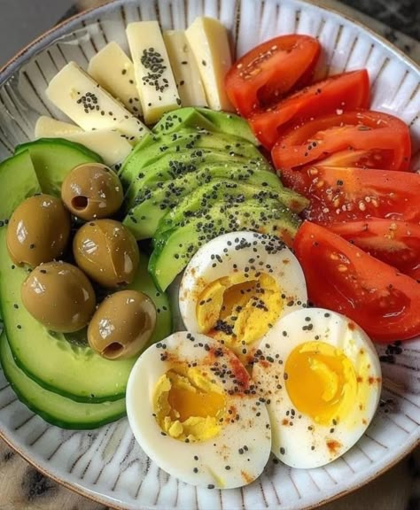 Healthy Food Menu, Healthy Food Inspiration, Healthy Lifestyle Food, Healthy Food Motivation, Healthy Food Dishes, Healthy Food Options, Lunch Recipes Healthy, Healthy Food Ideas, Healthy Meal Prep