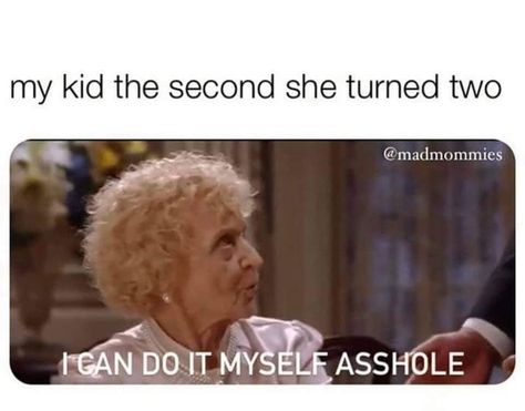 Mom Memes, Mom Jokes, Belly Laughs, Parenting Memes, Two Year Olds, Life Memes, Parenting Humor, Mom Humor, Bones Funny