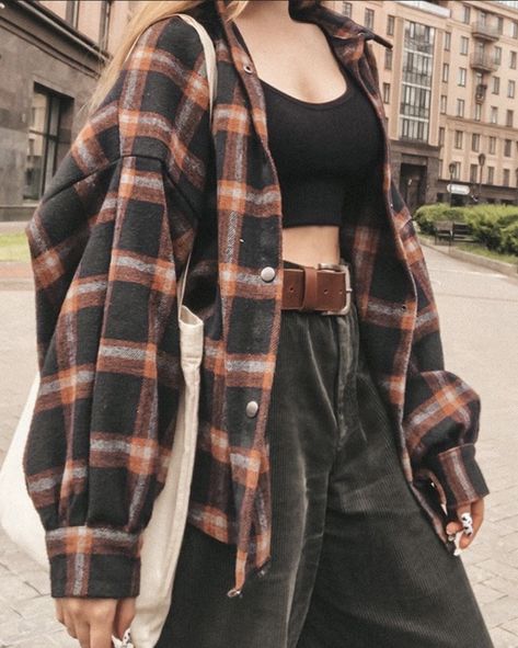 Classy Fashion Style, Flannel Outfits, Tomboy Style Outfits, Classy Fashion, Outfit Trends, Swaggy Outfits, Tomboy Fashion, Fashion Mistakes, Really Cute Outfits