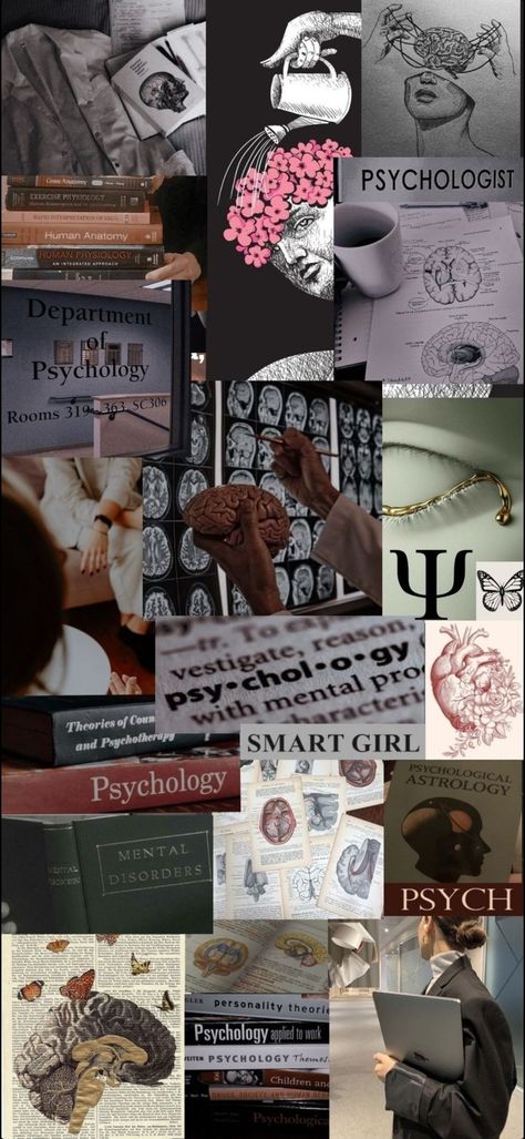 Educational Psychology Aesthetic, Poet Astethic, Psycology Aesthetic Dark, Aestethic Psychology, Developmental Psychology Aesthetic, Pathologist Doctor Aesthetic, Psychology Aesthetic Art Wallpaper, Research Psychologist Aesthetic, Io Psychology Aesthetic