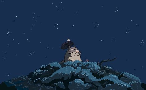 # #ipad wallpaper # Ghibli Art Laptop Wallpaper, Totoro Wallpaper Computer, Totoro Background Desktop, Totoro Ipad Wallpaper Hd, Japanese Desktop Wallpaper Aesthetic, Totoro Macbook Wallpaper, Studio Ghibli Horizontal Wallpaper, Wallpaper Ipad Studio Ghibli, Studio Ghibli Ipad Wallpaper Hd 1080p