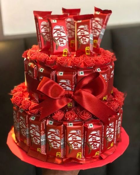 Chocolate Tower Ideas, Chocolate Tower Hamper, Chocolate Hamper Ideas Gifts, Chocolate Tower, Hamper Ideas, Chocolate Hampers, Flower Wallpapers, Red Rose Bouquet, Baby Frame